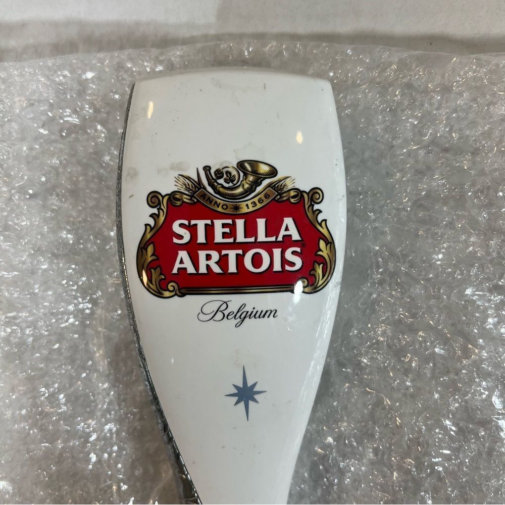 Stella Artois beer tap handle - Picture 5 of 6
